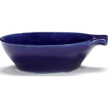 Serax Feast Купа за закуски 9 cm, тъмносиньо-бяла (B8921011C)