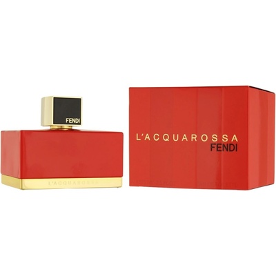 Fendi L´Acquarossa Toaletná voda dámska 75 ml