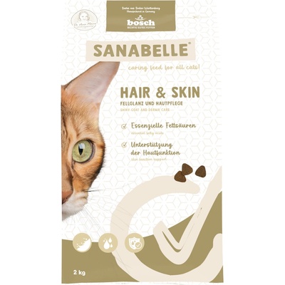 Sanabelle Care Hair & Skin 2 kg