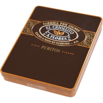 Criollito Puritos 5 ks