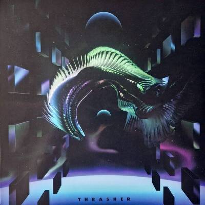 Brian Gibson: Thrasher LP