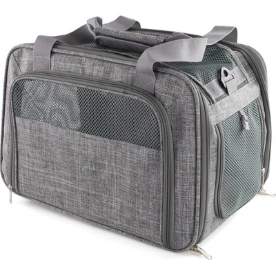 Vsepropejska Parker taška pro psa 38 x 29 cm