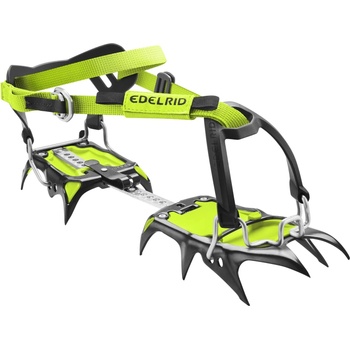 Edelrid Котки Edelrid Shark Soft Crampons - Night / Oasis - размер 34-45 (EU) (405-0238-0111)
