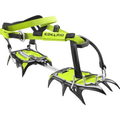 Edelrid Котки Edelrid Shark Soft Crampons - Night / Oasis - размер 34-45 (EU) (405-0238-0111)