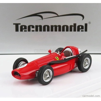 Tecnomodel Ferrari F1 553 Squalo N 21 Silverstone International Trophy 1954 Gonzales Red 1:43