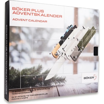 Böker Cataclyst - Adventní kalendář