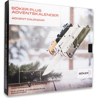 Böker Cataclyst - Adventní kalendář