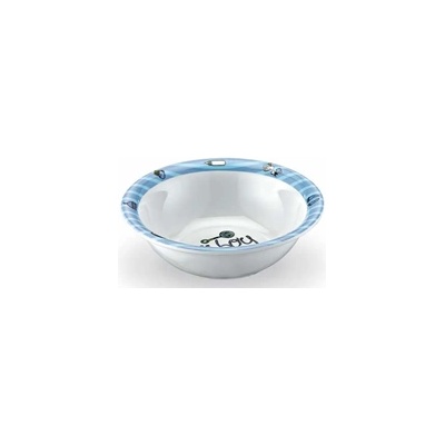 Kulsan KN-Детска купичка меламин Ø16xh5cm 445ml (2316BM. PW) 2 цвята (013699)