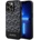 GUESS Калъф GUESS, PU G Cube MagSafe за iPhone 13 Pro, GUHMP13LHGCFSEK, Черен (GUHMP13LHGCFSEK)