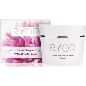 Ryor Крем за кожа ryor с масло от амарант 50 мл