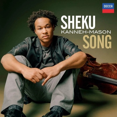 KANNEH-MASON, SHEKU - SONG LP