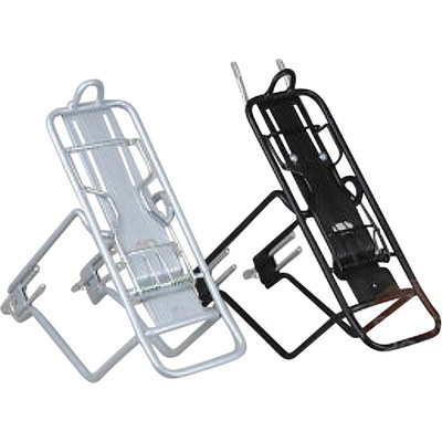 Nosič na bicykel STUF-Gepacktrager Alu BY-344C Čierna 24/28''