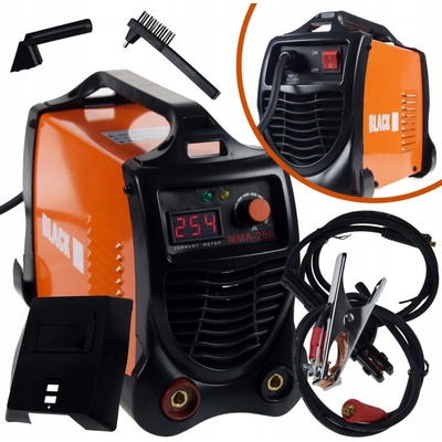 Black 20-250 A 230 9,4 kVA
