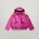 G Star Риза с дълъг ръкав G Star Men's E Photographer Hooded Long Sleeve Overshirt - Fuchsia