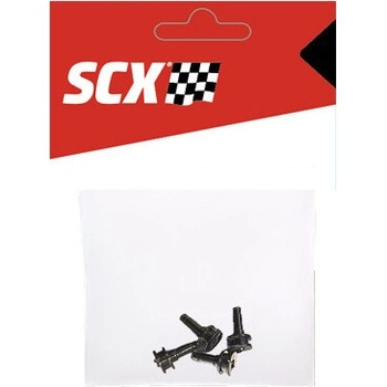 SCX Hřídel kola 4x4 SCXU10502X400