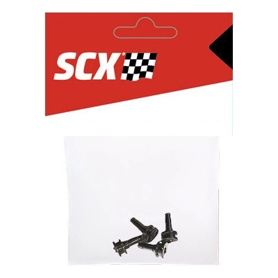 SCX Hřídel kola 4x4 SCXU10502X400