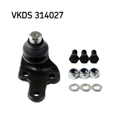 Podpora/kloub SKF VKDS 314027 (VKDS314027)