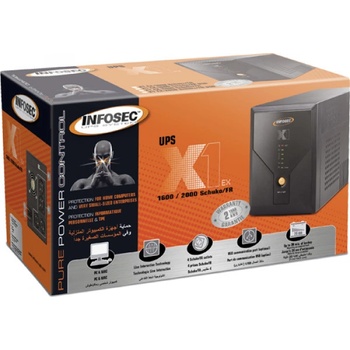 INFOSEC X1 1600