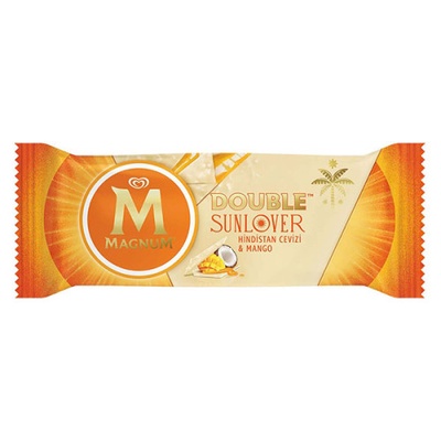 Magic Сладолед Magic бял шоколад, манго и кокос 85мл. 75 гр