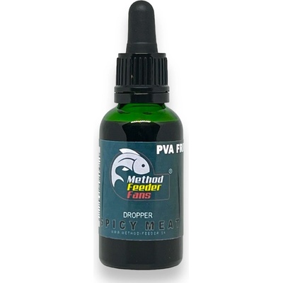 Method Feeder Fans Esencia Dropper Method Spice Meat 30 ml