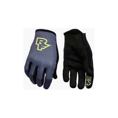 RACE FACE Ръкавици за колоездене Race Face Trigger Charcoal XL
