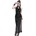 Devil fashion дамска рокля DEVIL FASHION - Dragon - SKT232