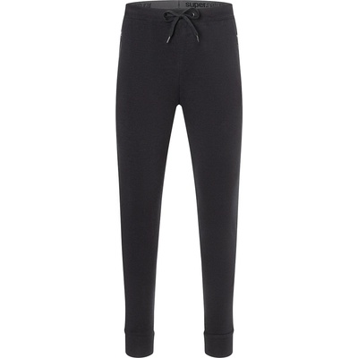 super. natural Мъжки анцунг долнище Super. natural Everyday Sweatpants Tracksuit trousers - Jet Black - размер 46 (008-0912-0311)