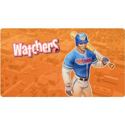 Игра Watchers - Batter Up Pack за PC Steam, Електронна доставка