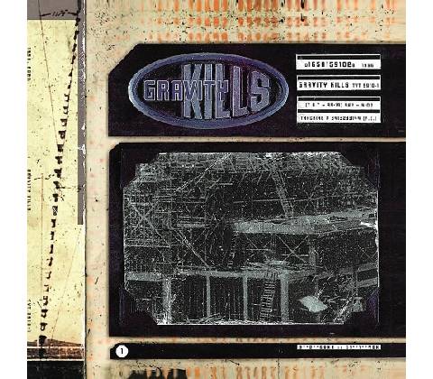 GRAVITY KILLS - GRAVITY KILLS LP