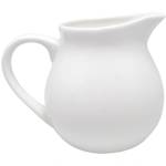 Vin Bouquet Nerthus Порцеланова каничка за мляко с дръжка - 300 мл (VB-FIH-1336)