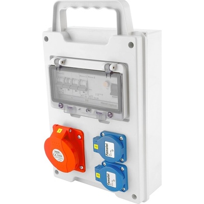 Famatel EB165-6kA - EB 201000.1 /8M