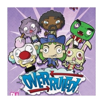 Overruled! 4-Pack