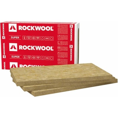 Rockwool Steprock HD 20 mm 7,2 m²