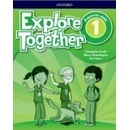 Explore Together 1 Workbook CZ
