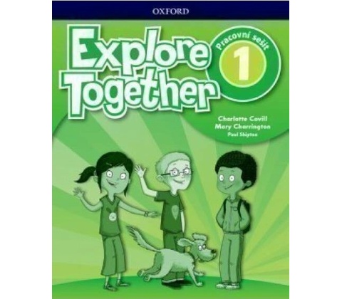 Explore Together 1 Workbook CZ
