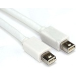VCOM Кабел VCom, CG661, Mini DisplayPort мъжко - Mini DisplayPort мъжко, 1.5 m, Черен (CG661-1.5m)