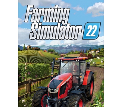 Farming Simulator 22