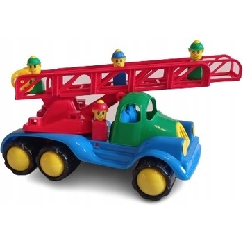 HEMAR Hasičské auto