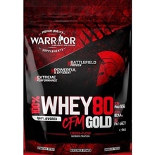 Warrior Whey WPC80 CFM Gold 1000 g