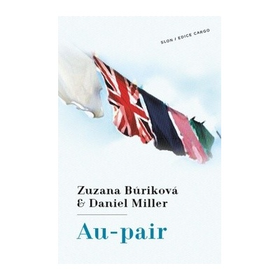 Au-pair - Daniel Miller, Zuzana Búriková