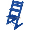 Dětské stolečky s židličkami Jitro Klasik rostoucí židle Modrá
