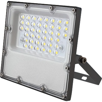 Image 1 of UltraLux Led slim ПРОЖЕКТОР 30w, 5000k, 220-240v ac, ip65 НЕУТРАЛНА СВЕТЛИНА (spts3050)