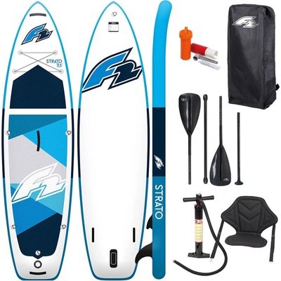 Paddleboard F2 STRATO COMBO 11'5"