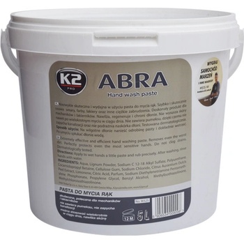 K2 Abra pasta na znečistené ruky 5 l