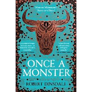 Once a Monster | Robert Dinsdale (ISBN: 9781529097399)