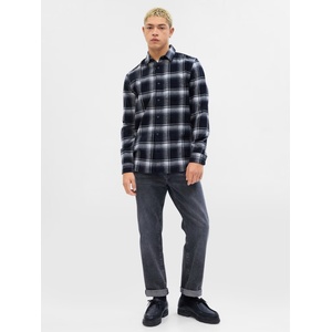 GAP Фланелена риза GAP GAP | Cheren | МЪЖЕ | XS