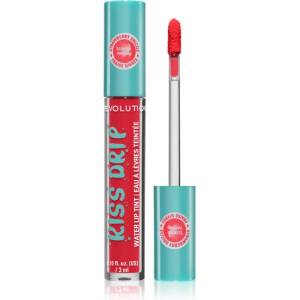 Revolution Beauty Kiss Drip Water Lip Tint дълготраен гланц за устни цвят 4ml