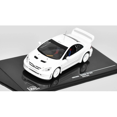 WRC Ixo Peugeot 307 Rally Spec 1:43