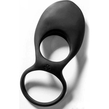 Lola Games Pure Passion Daydream Black, vibračný krúžok pre páry