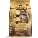 Wolfsblut WILD DUCK SMALL BREED - Duck Meat with Potatoes - храна за кучета, БЕЗ ЗЪРНО с Патешко месо и картофи, за мини породи, Германия - 7, 5 кг - WB761491